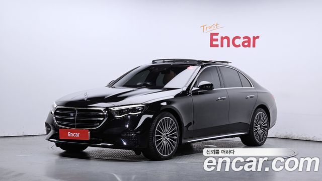 Mercedes-Benz E-Class E450 4MATIC, 2024