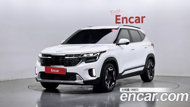 Kia Seltos Gasoline 1.6 Turbo 2WD, 2025