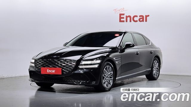 Genesis G80 Gasoline 2.5 Turbo AWD, 2025