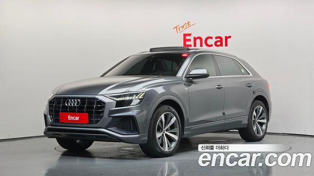 Audi Q8 50 TDI Quattro Premium, 2021