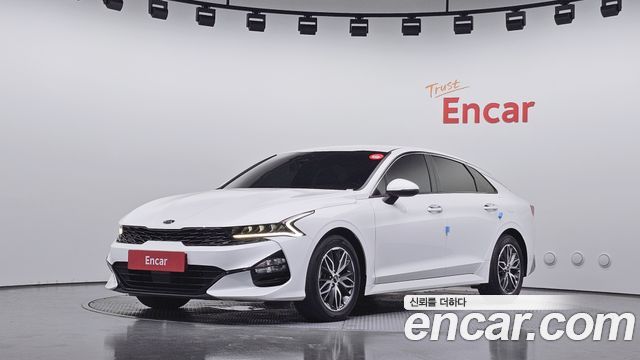 Kia K5 2.0 LPI, 2020