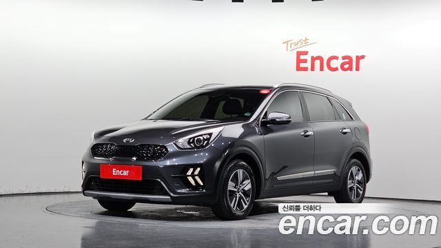 Kia Niro 1.6 HEV, 2021