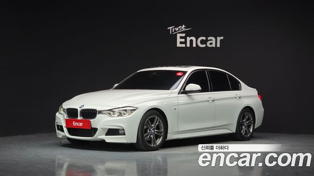 BMW 3-Series 320i M Sport, 2018