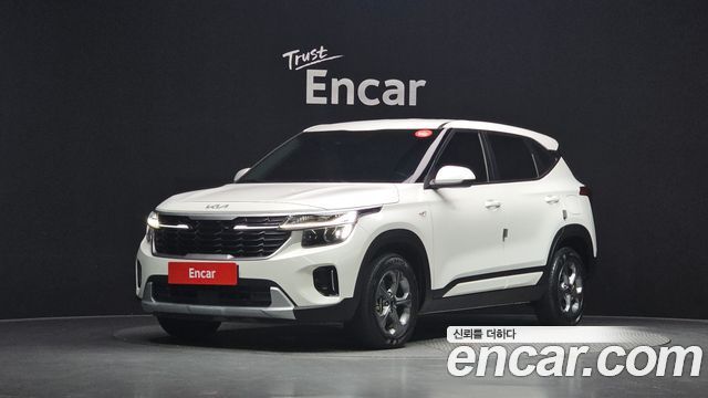 Kia Seltos Gasoline 1.6 Turbo 4WD, 2024