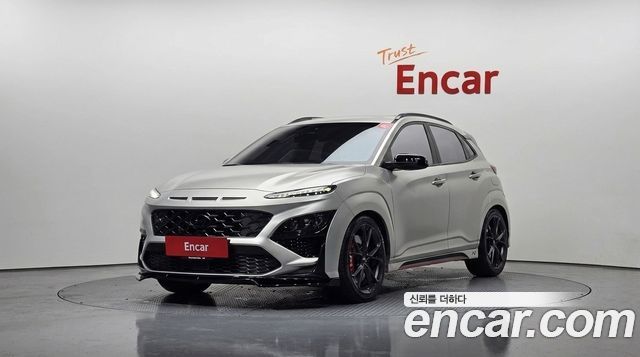 Hyundai Kona Gasoline 2.0 2WD, 2021