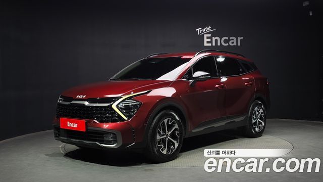Kia Sportage Signature Gravity 2WD, 2022