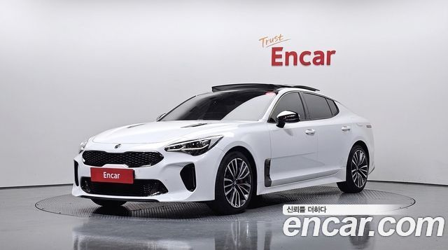 Kia Stinger 2.0 Turbo 2WD, 2018