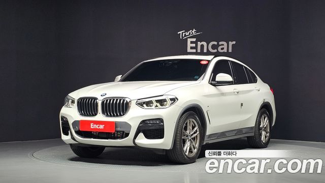 BMW X4 xDrive20i M Sport X, 2021