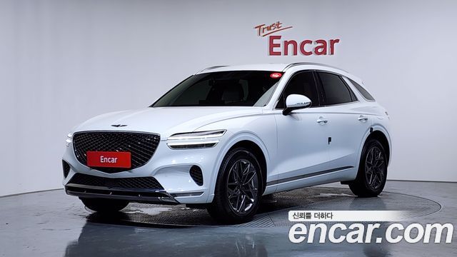 Genesis GV70 2.5T Gasoline 2WD, 2021