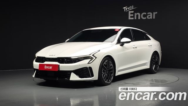 Kia K5 1.6 Turbo, 2024