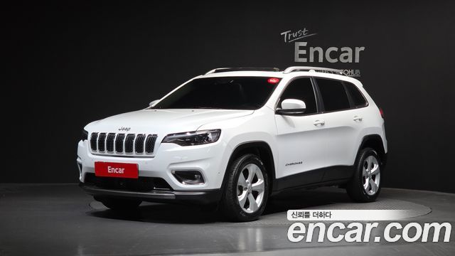 Jeep Cherokee 2.4 Limited 2WD, 2021