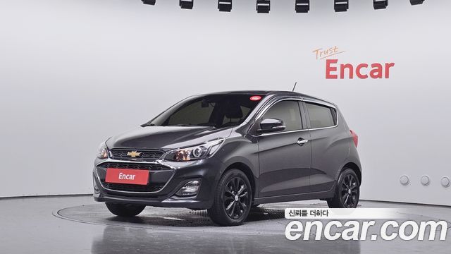 Chevrolet Spark Premier, 2020