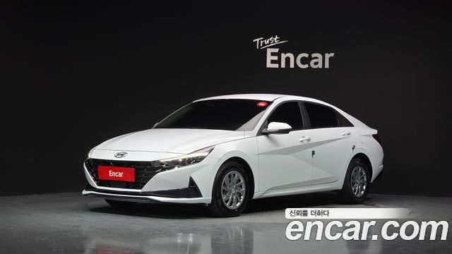 Hyundai AVANTE 1.6, 2021