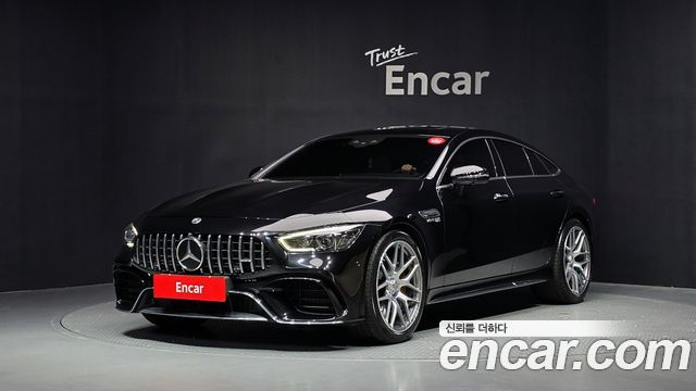 Mercedes-Benz AMG GT 4Door 63 S 4MATIC+, 2021