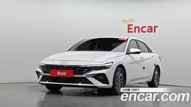Hyundai AVANTE 1.6, 2024