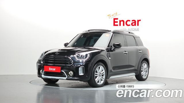 Mini Countryman Classic Plus Launch Pack, 2023