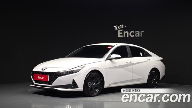 Hyundai AVANTE 1.6, 2023