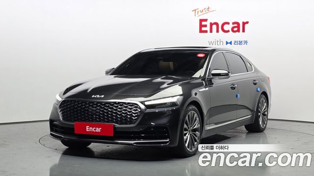 Kia K9 3.8 GDI AWD, 2022