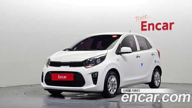 Kia morning LPi Luxury, 2019