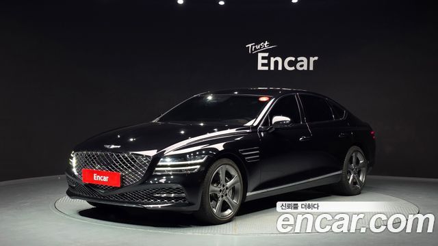 Genesis G80 Gasoline 3.5 Turbo AWD, 2022