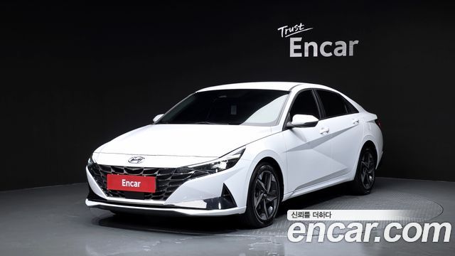 Hyundai AVANTE 1.6, 2022