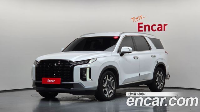 Hyundai Palisade Gasoline 3.8 2WD, 2022