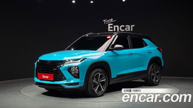 Chevrolet Trailblazer 1.3 Turbo 2WD, 2022