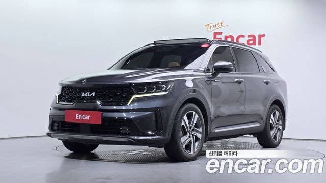 Kia Sorento HEV 1.6 2WD, 2022