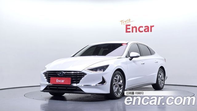 Hyundai Sonata 2.0, 2021
