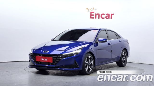 Hyundai AVANTE 1.6, 2021