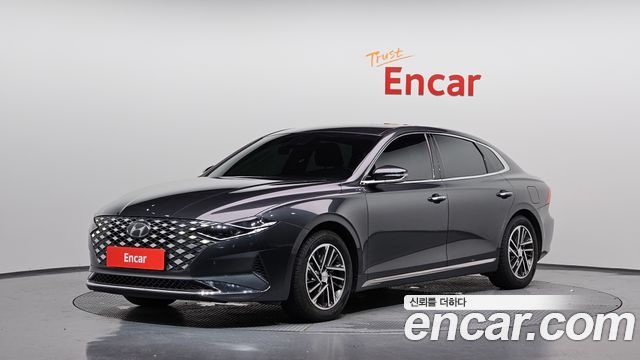 Hyundai Grandeur 3.0 LPi, 2022