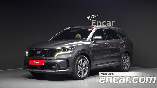 Kia Sorento HEV 1.6 2WD, 2021