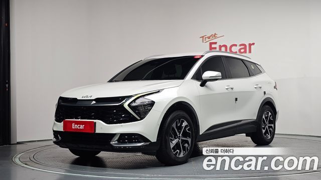 Kia Sportage Nobleless 2WD, 2021