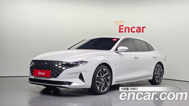 Hyundai Grandeur 3.0 LPi, 2022