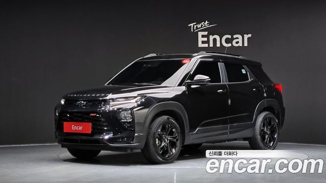 Chevrolet Trailblazer 1.3 Turbo 4WD, 2022