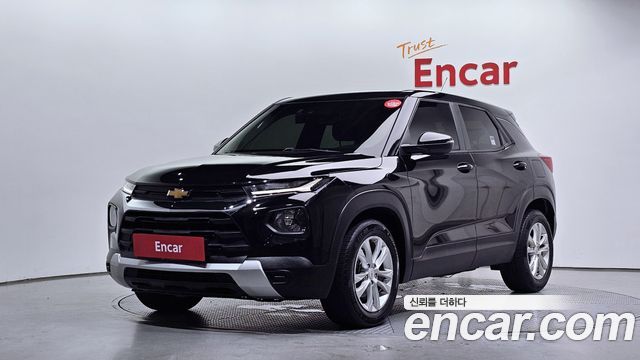 Chevrolet Trailblazer 1.2 Turbo 2WD, 2020