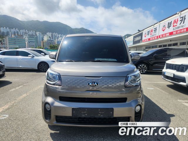 Kia RAY Van, 2021