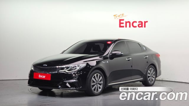 Kia K5 2.0 LPI, 2018