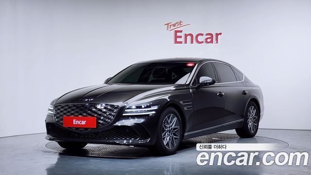 Genesis G80 Gasoline 2.5 Turbo AWD, 2024