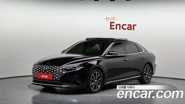 Hyundai Grandeur 2.5, 2022