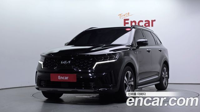 Kia Sorento HEV 1.6 2WD, 2022