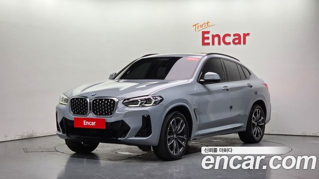 BMW X4 xDrive20i M Sport, 2024