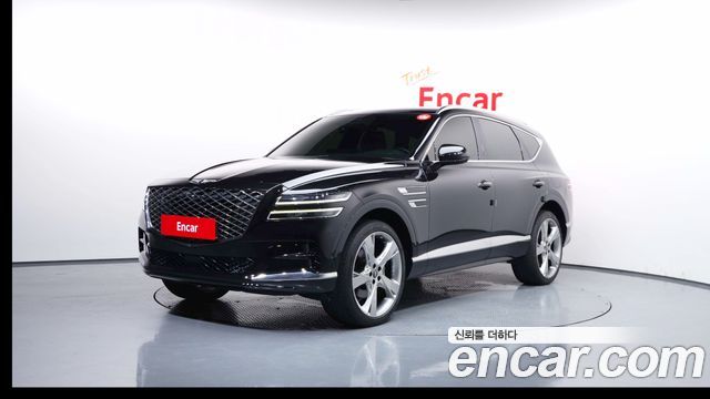 Genesis GV80 3.0 Diesel 2WD, 2020