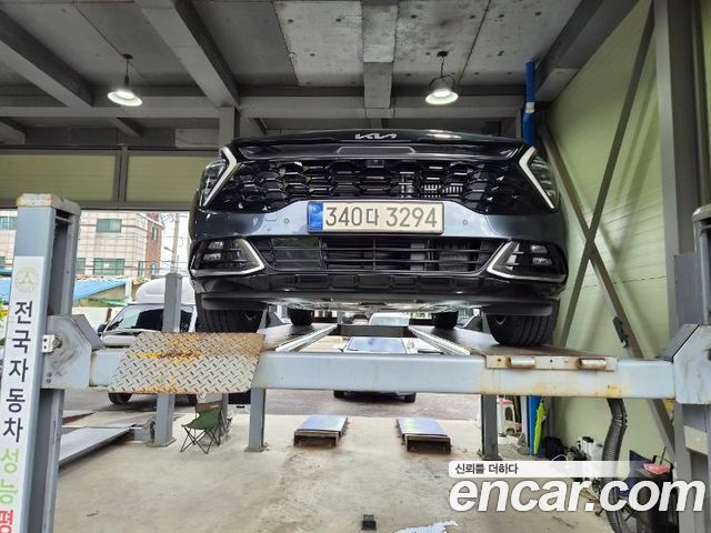 Kia Sportage Signature 4WD, 2023