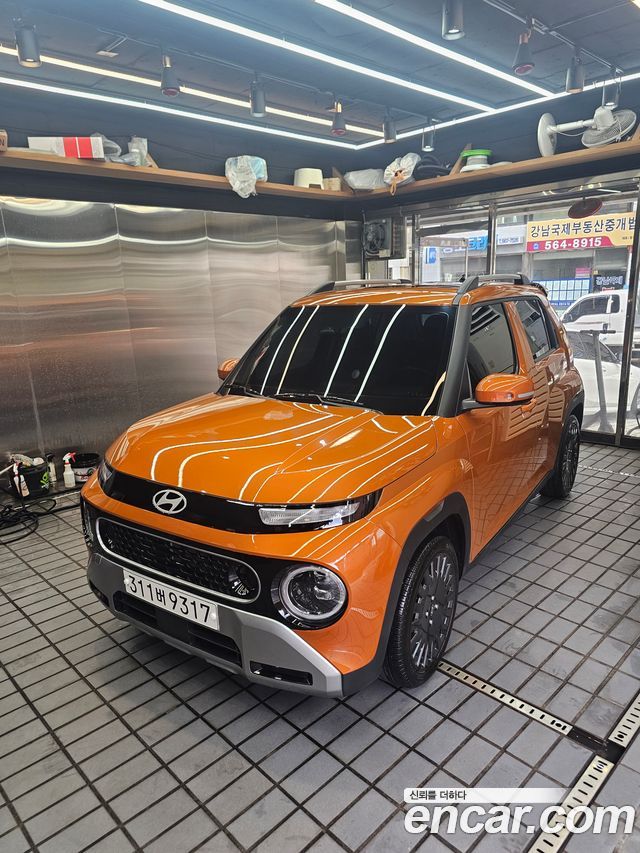 Hyundai Casper Turbo Inspiration, 2024