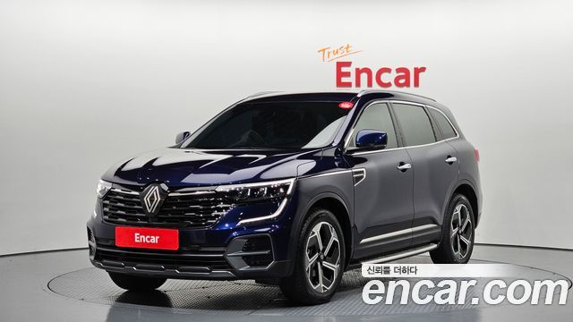 Renault QM6 2.0 LPe RE 2WD, 2024