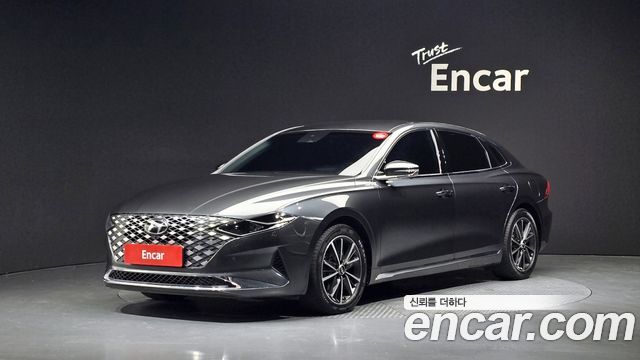 Hyundai Grandeur 3.0 LPi, 2022