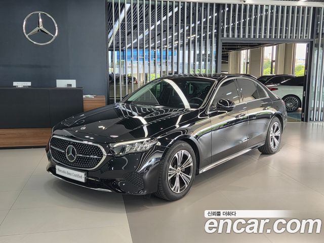 Mercedes-Benz E-Class E200 Avantgarde, 2025