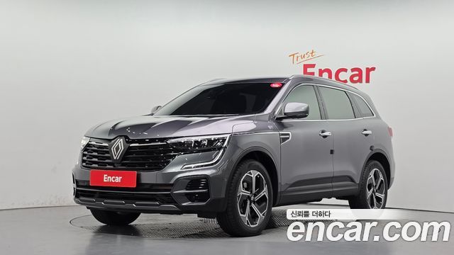 Renault QM6 2.0 LPe RE 2WD, 2024