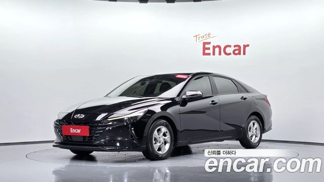 Hyundai AVANTE 1.6, 2022